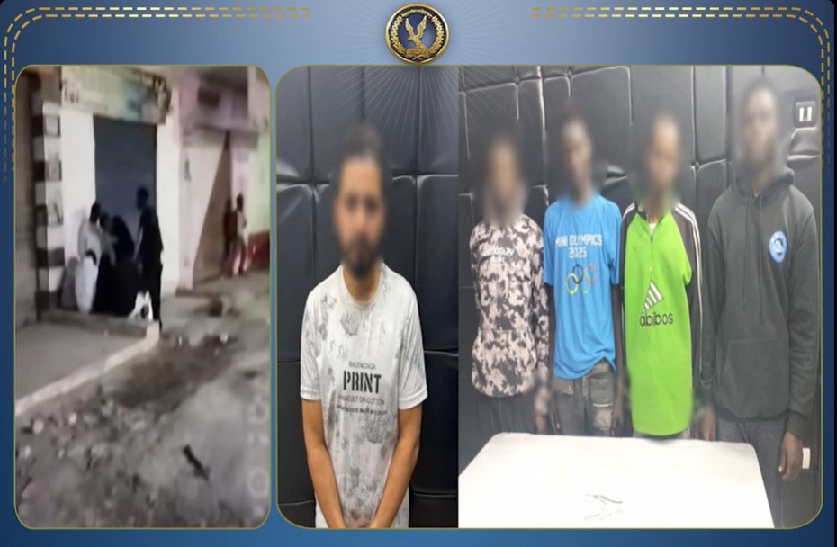 فيديو الوافدين في مدينة نصر.. مقاول يوثق لحظات الرعب والأمن يتدخل